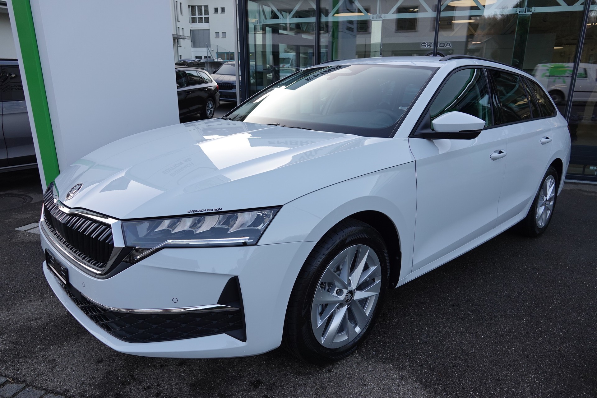 SKODA Octavia 2.0 TSI Selec.4x4 - 3