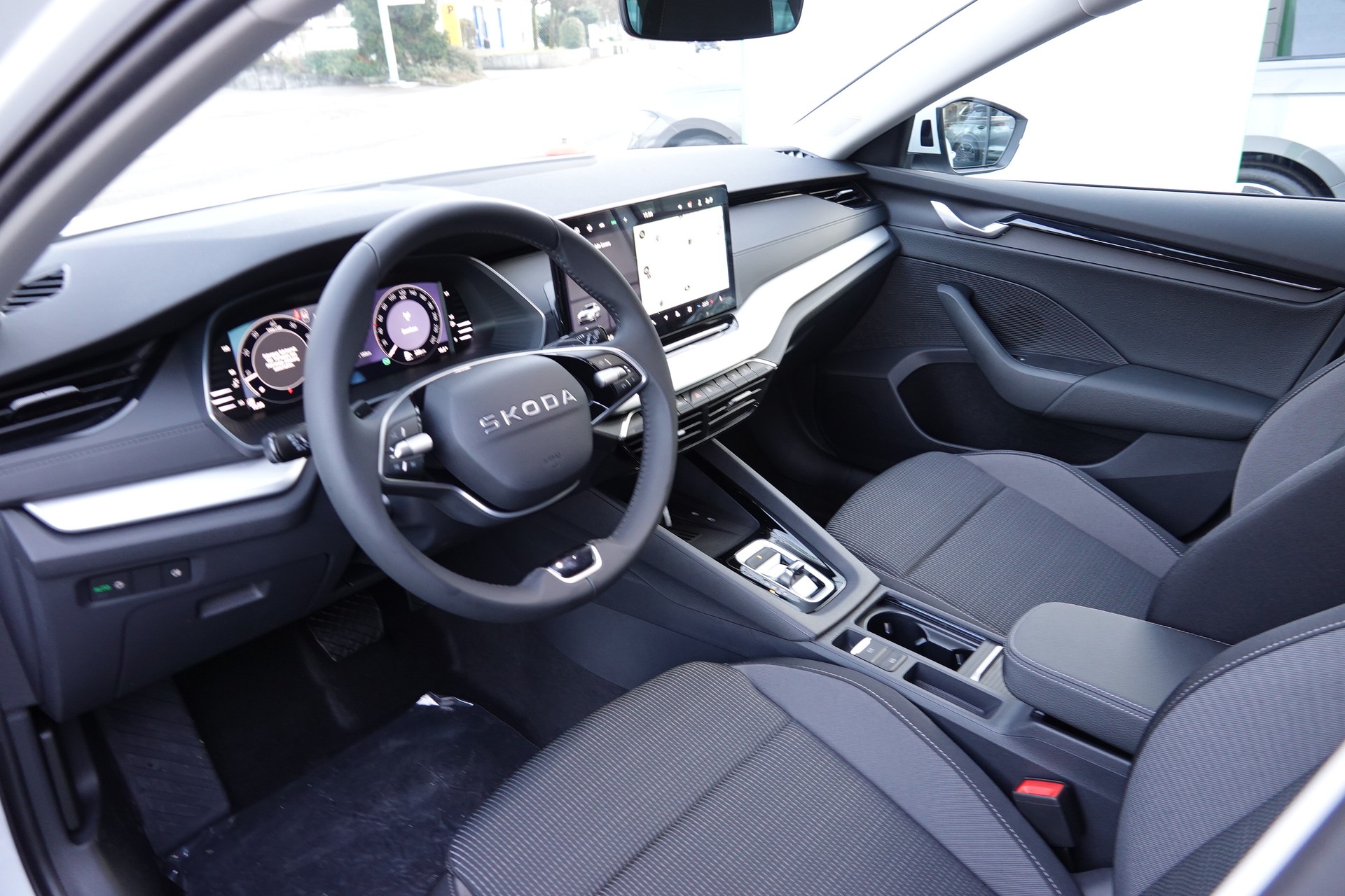 SKODA Octavia 2.0 TSI Selec.4x4 - 10