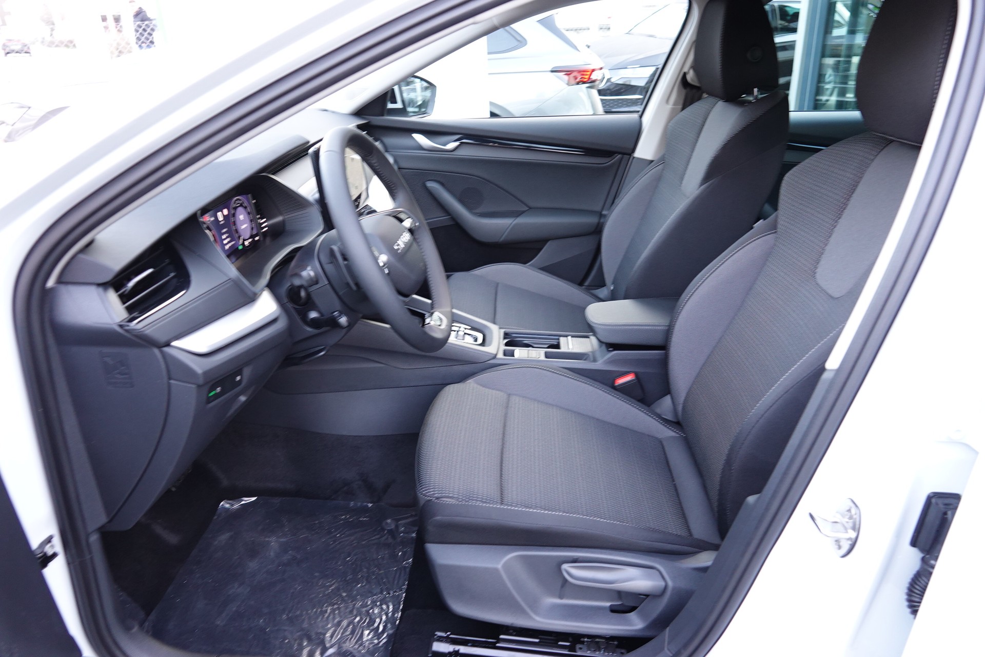 SKODA Octavia 2.0 TSI Selec.4x4 - 12