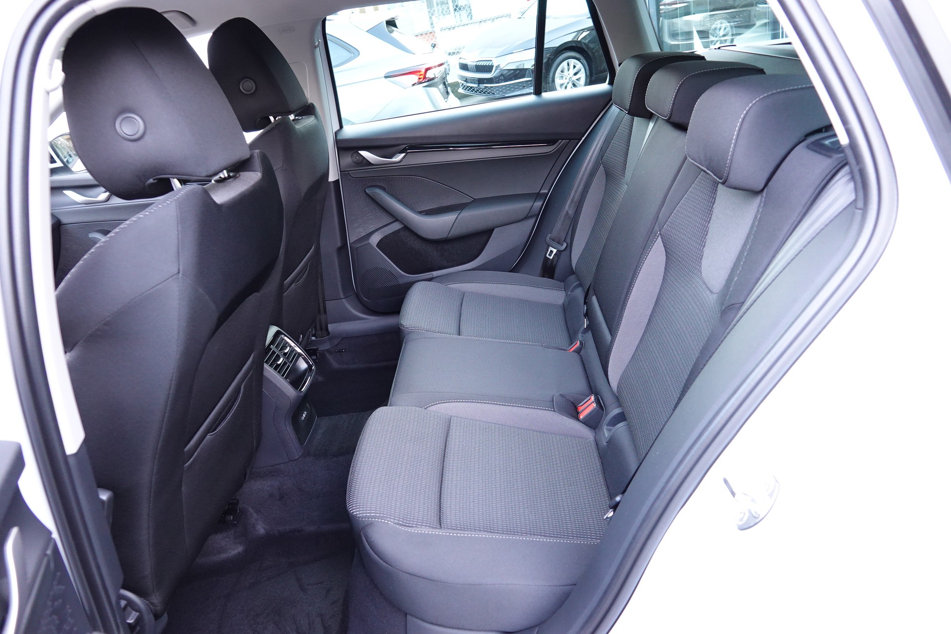 SKODA Octavia 2.0 TSI Selec.4x4 - 13