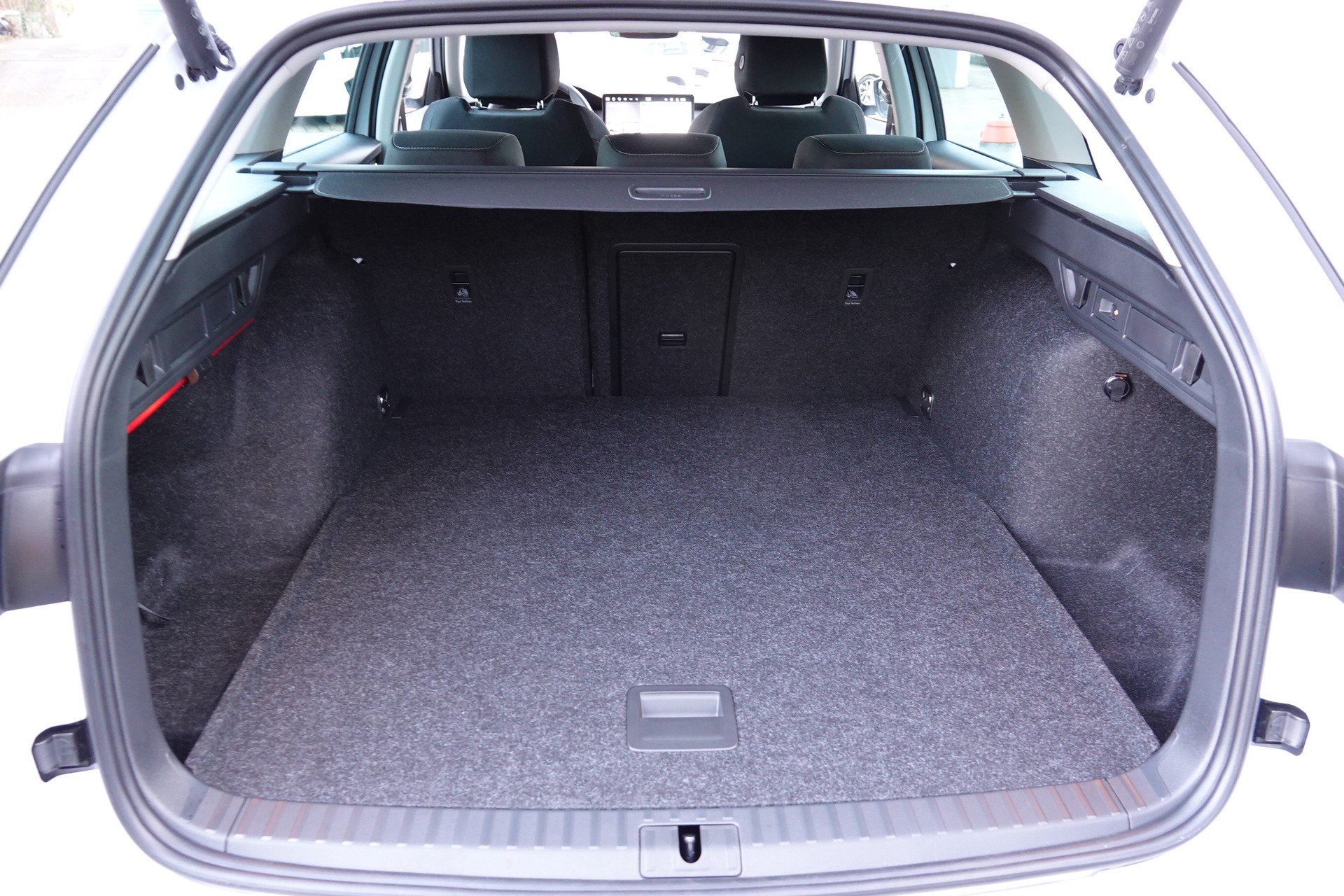 SKODA Octavia 2.0 TSI Selec.4x4 - 14