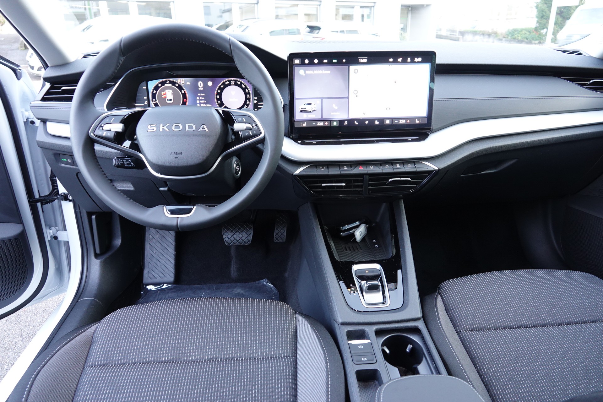 SKODA Octavia 2.0 TSI Selec.4x4 - 11