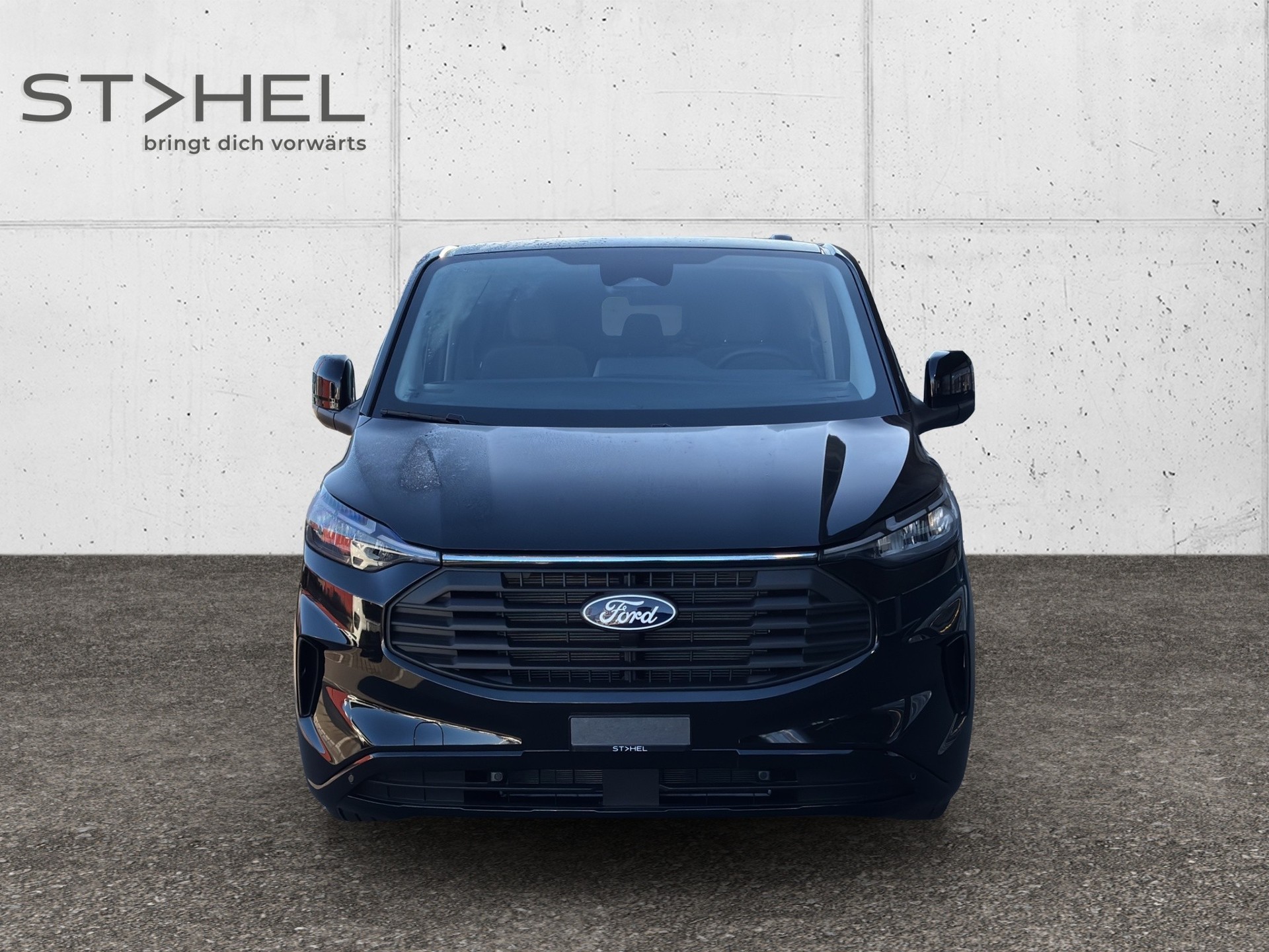 FORD Transit C DKab. Van 320 L2 2.0 EcoBlue 136 Limited - 2