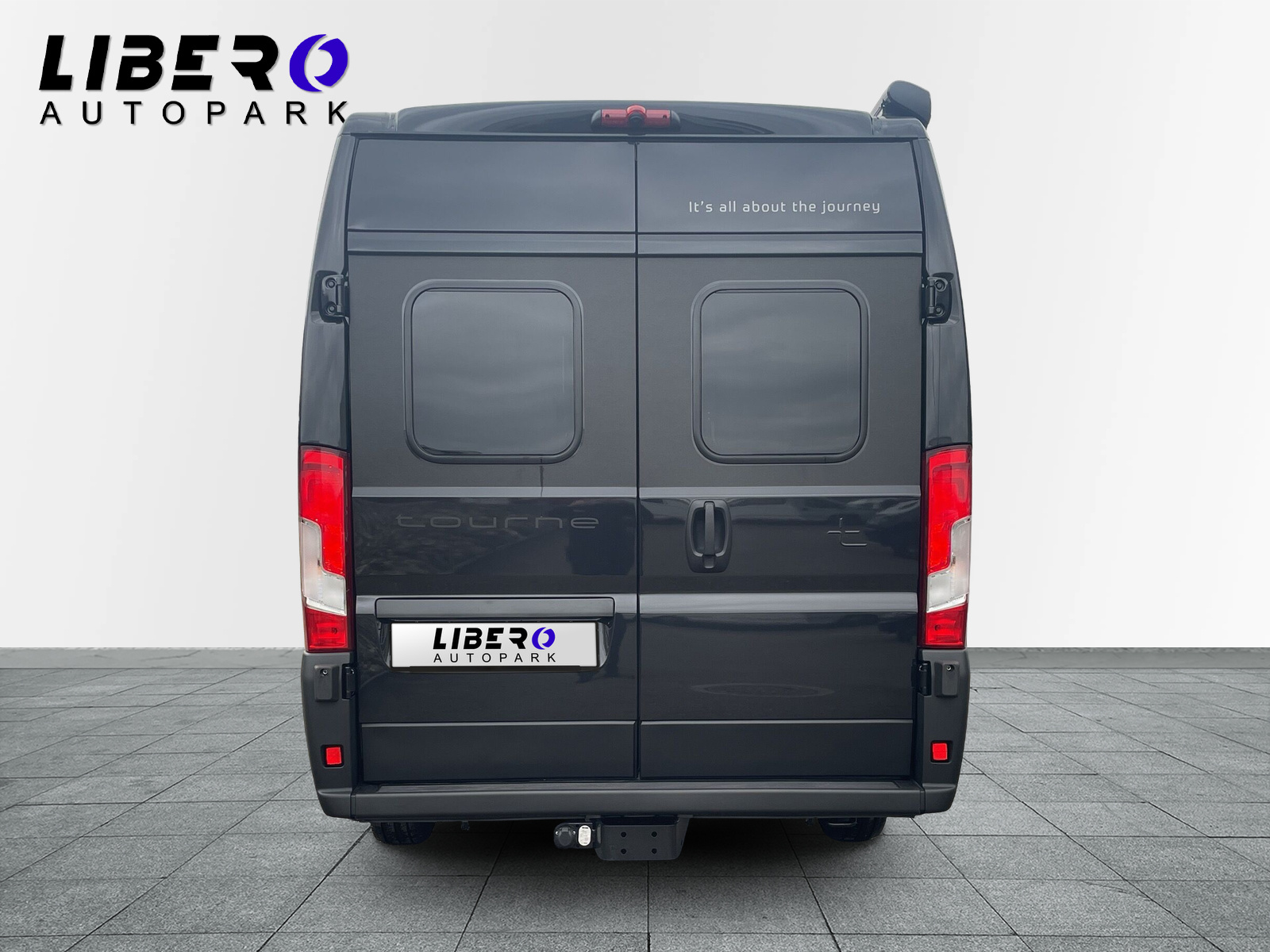 TOURNE MOBIL 6.4 - 180 PS Cruise / Heavy / Automat - 4