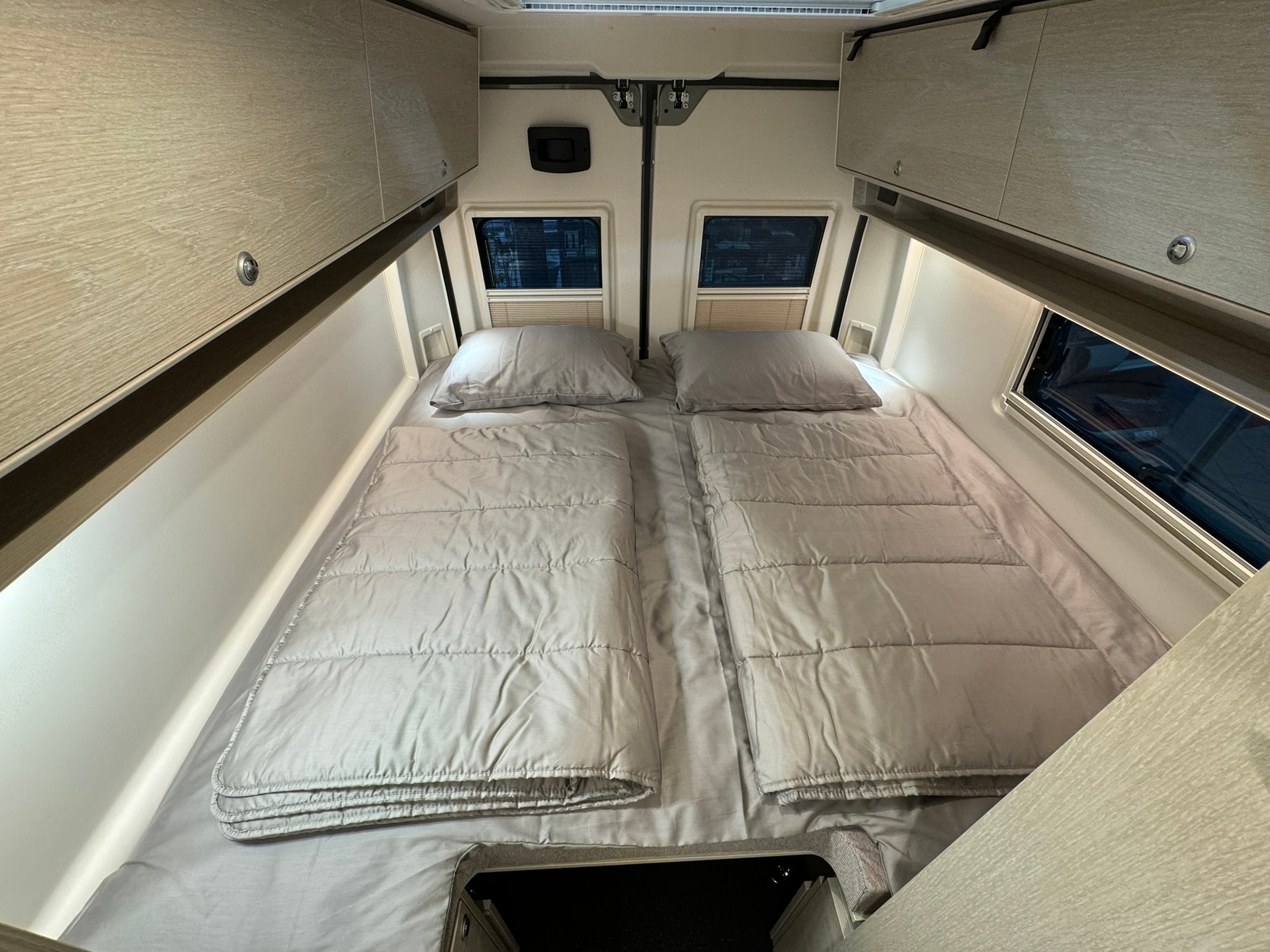 TOURNE MOBIL 6.4 - 180 PS Cruise / Heavy / Automat - 12