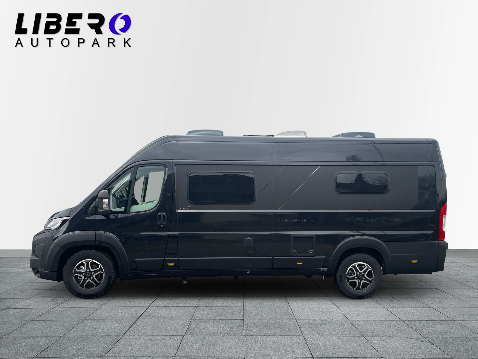 TOURNE MOBIL 6.4 - 180 PS Cruise / Heavy / Automat - 2