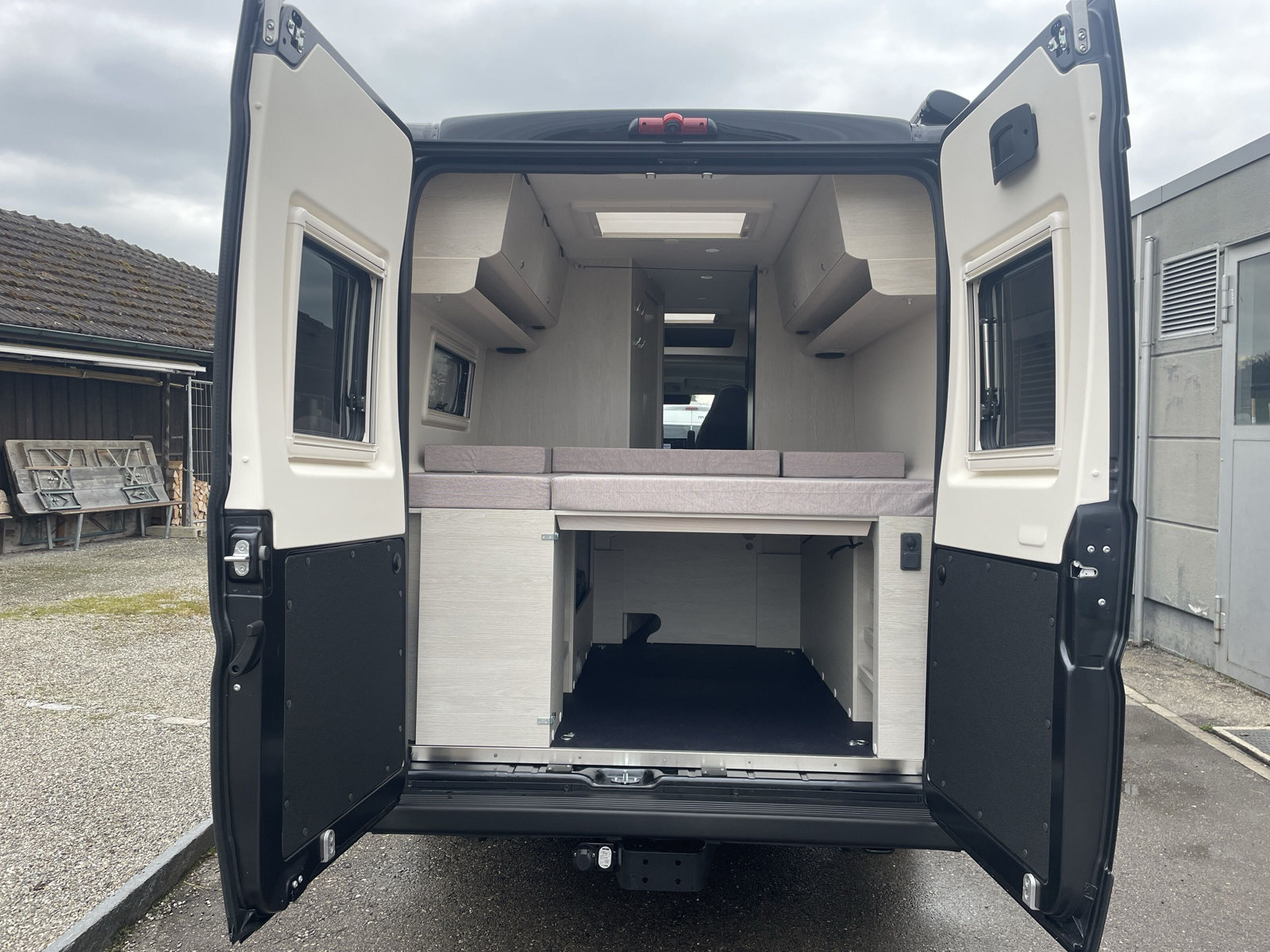 TOURNE MOBIL 6.4 - 180 PS Cruise / Heavy / Automat - 5