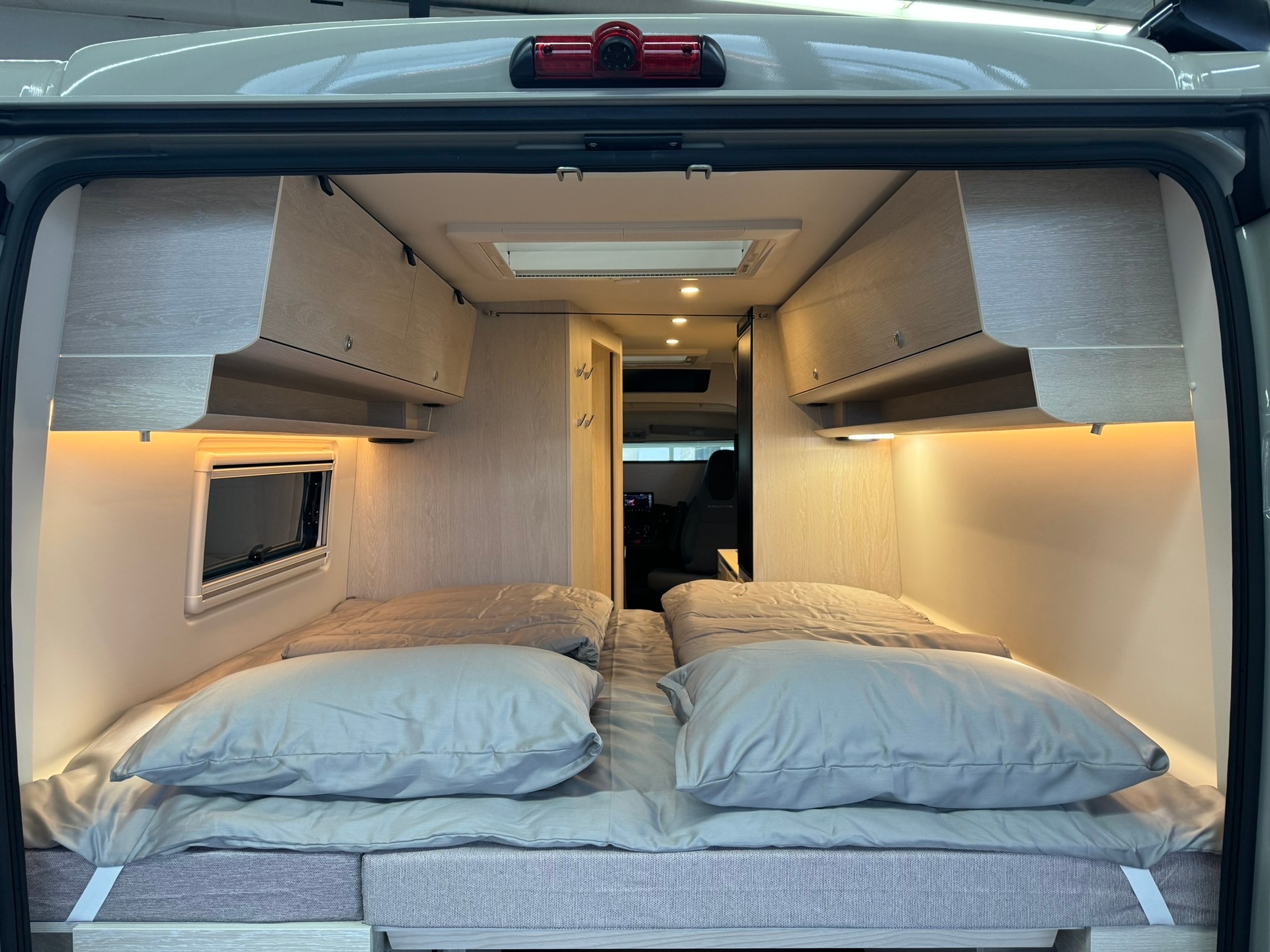 TOURNE MOBIL 6.4 - 180 PS Cruise / Heavy / Automat - 15