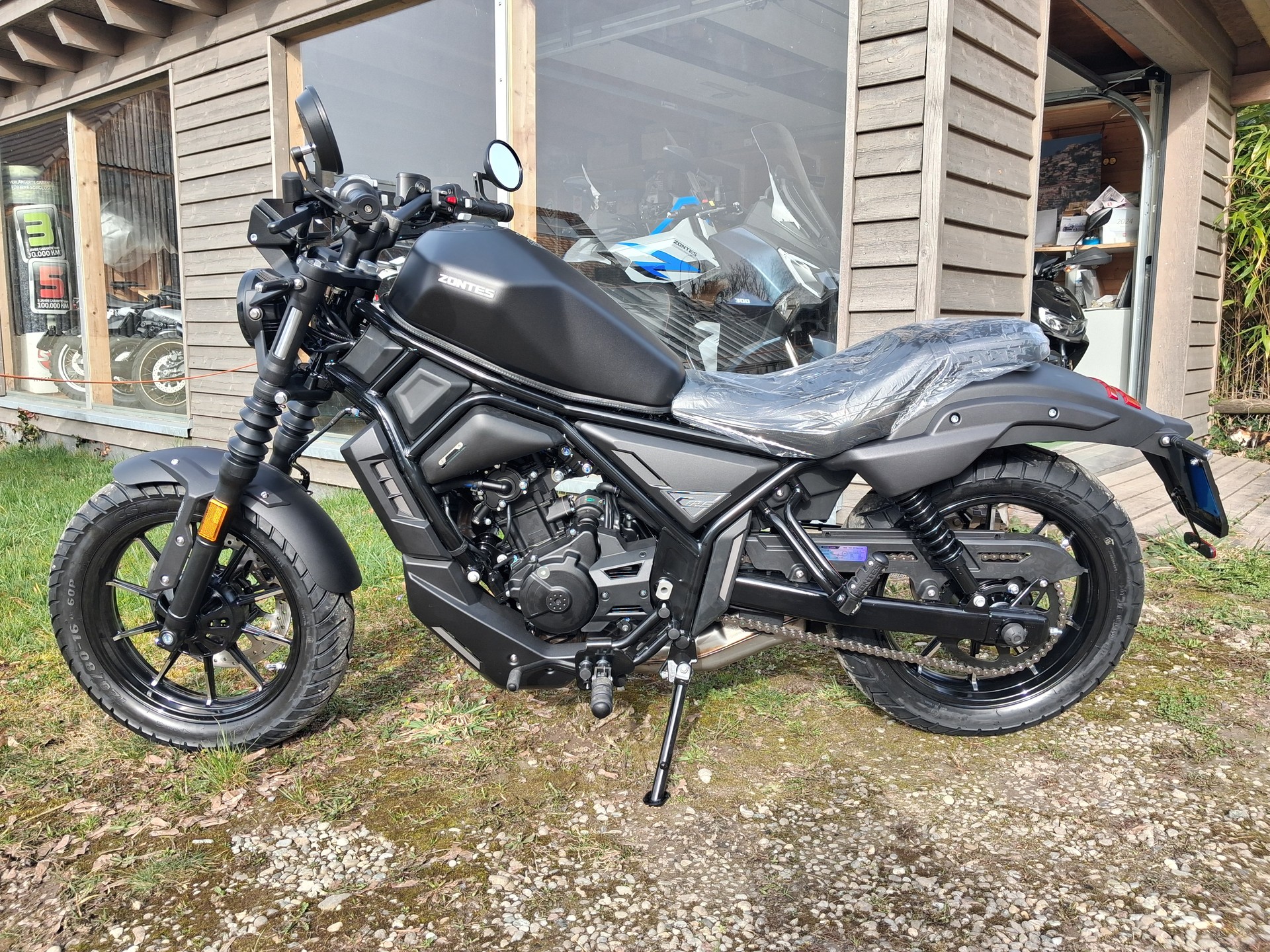 ZONTES 125 C2 - 7