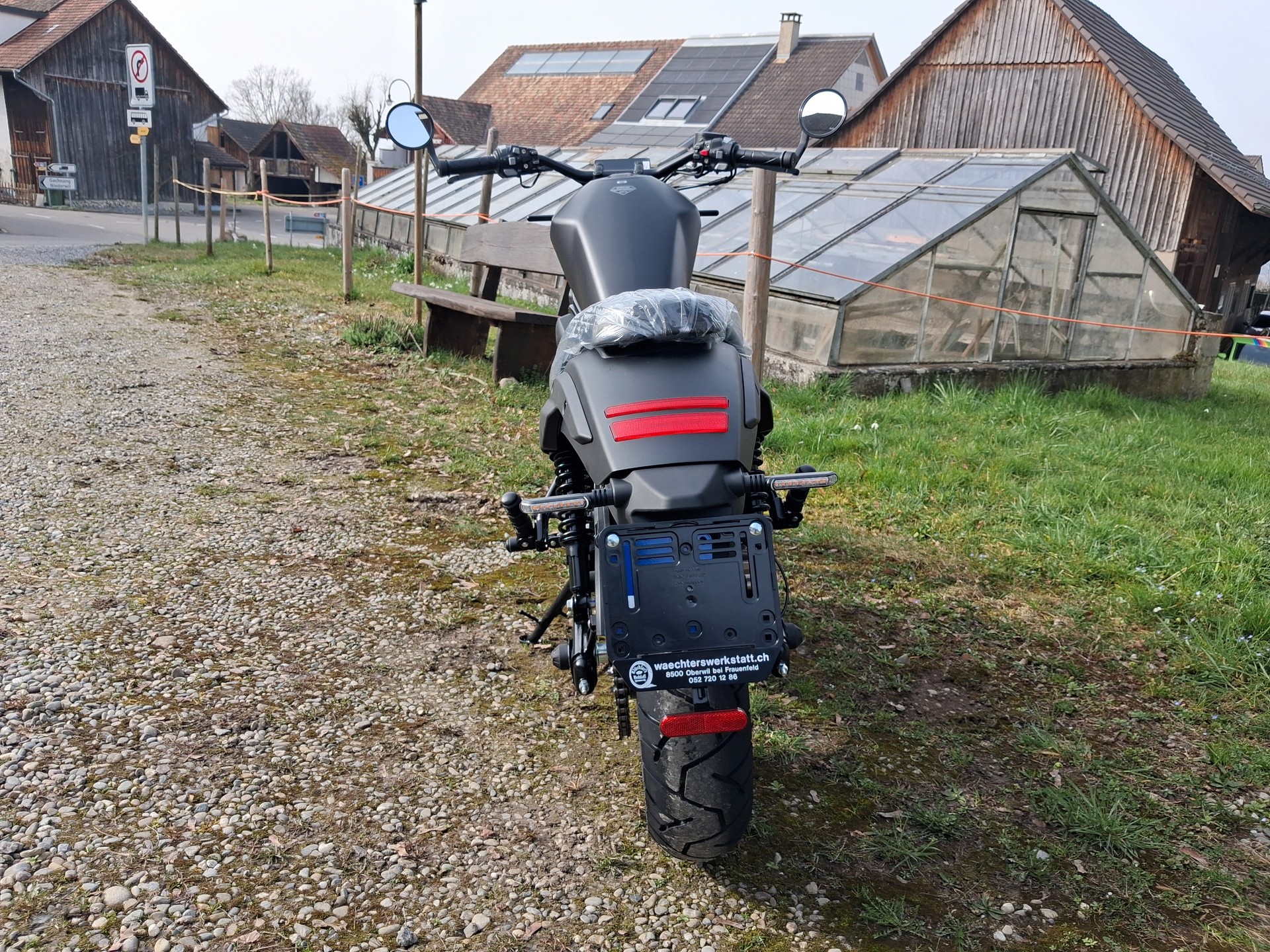 ZONTES 125 C2 - 6