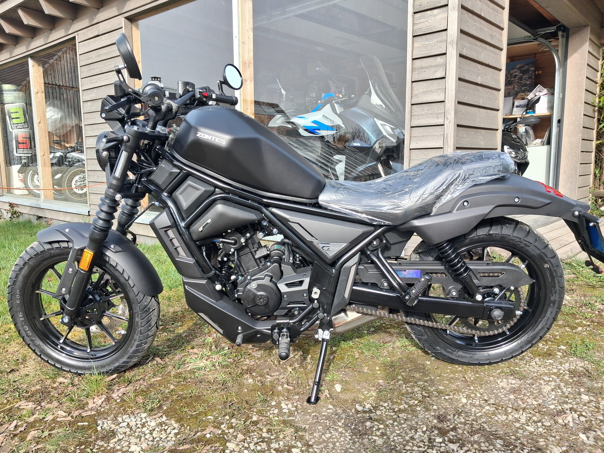 ZONTES 125 C2 - 4