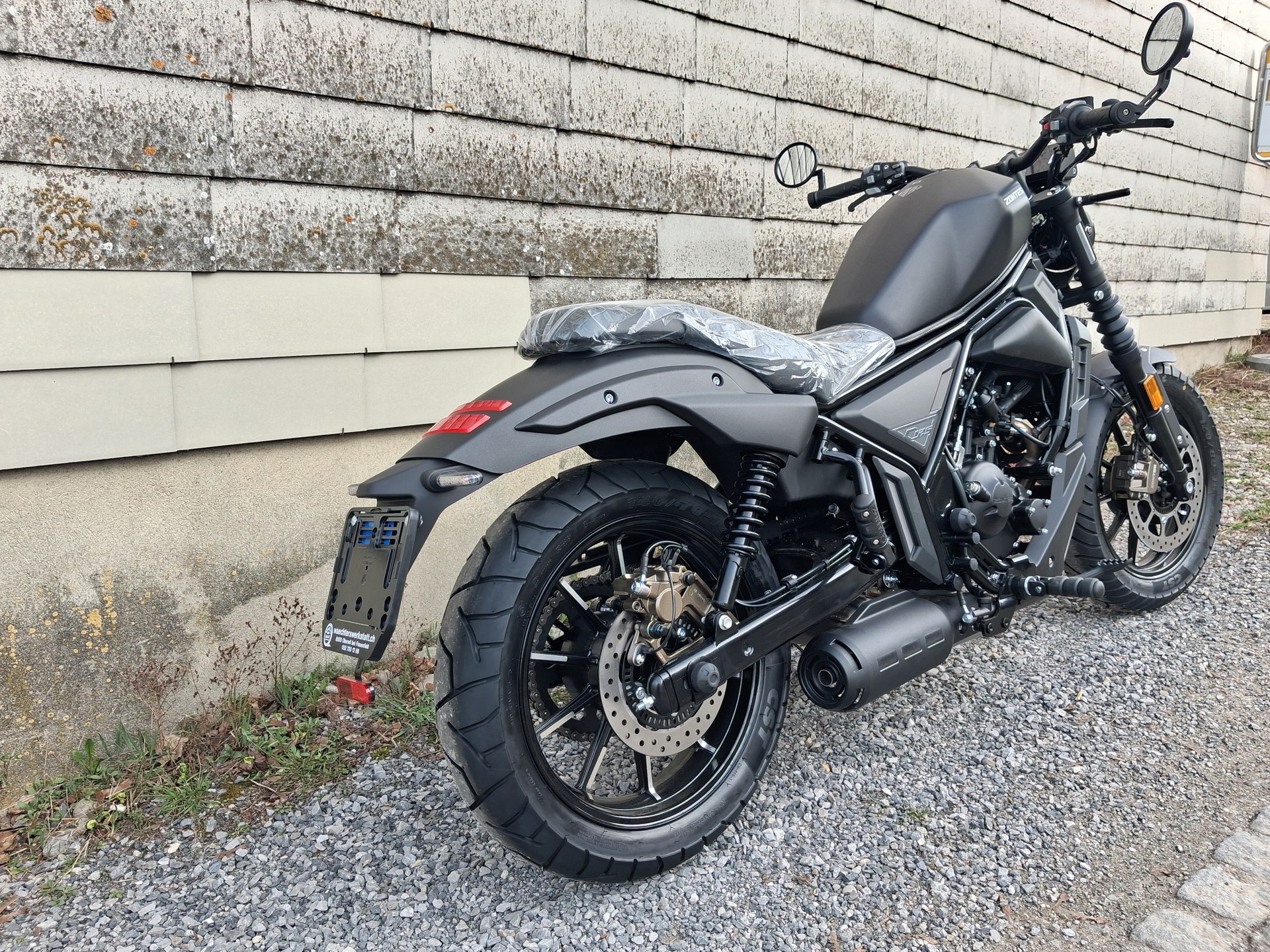 ZONTES 125 C2 - 3