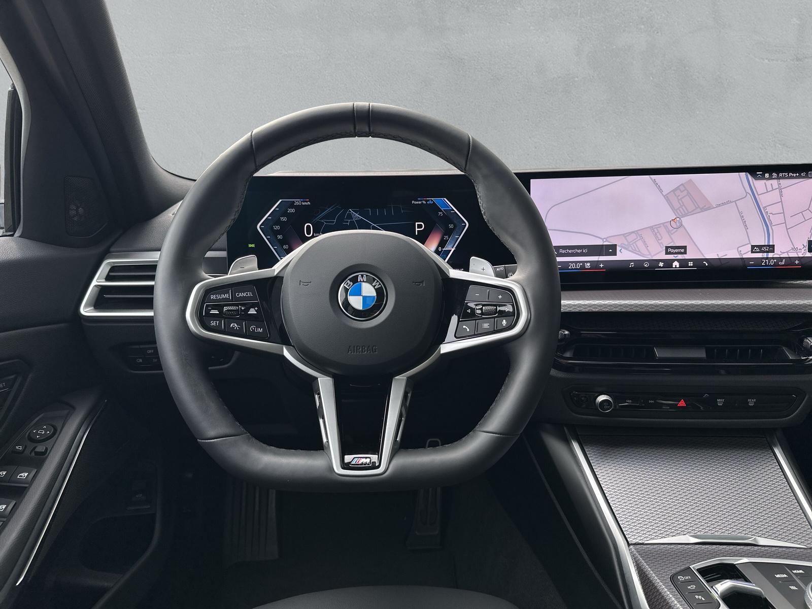 BMW 320d M Sport Touring xDrive G21 (CH) - 16