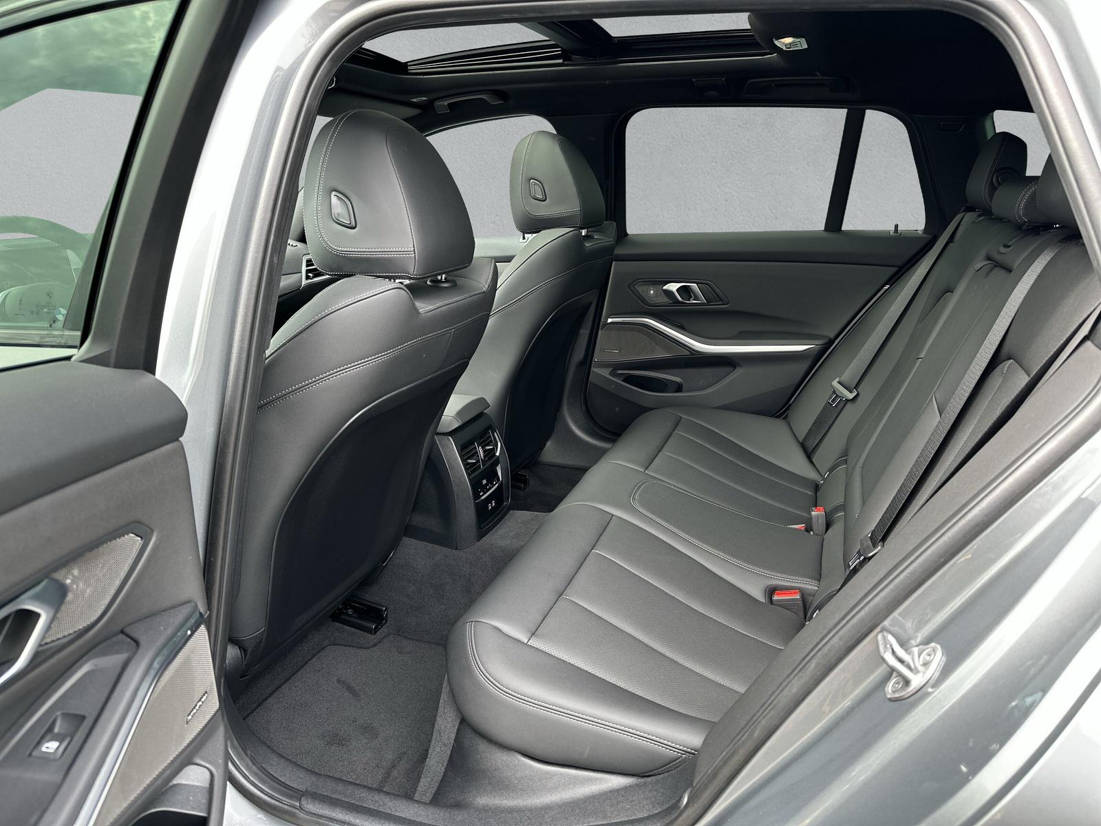 BMW 320d M Sport Touring xDrive G21 (CH) - 12