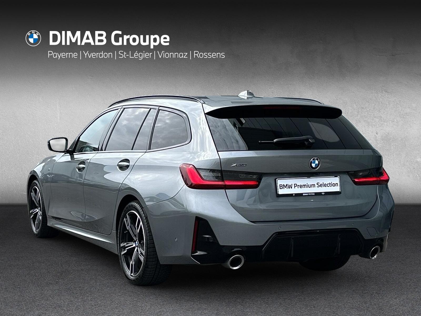 BMW 320d M Sport Touring xDrive G21 (CH) - 3