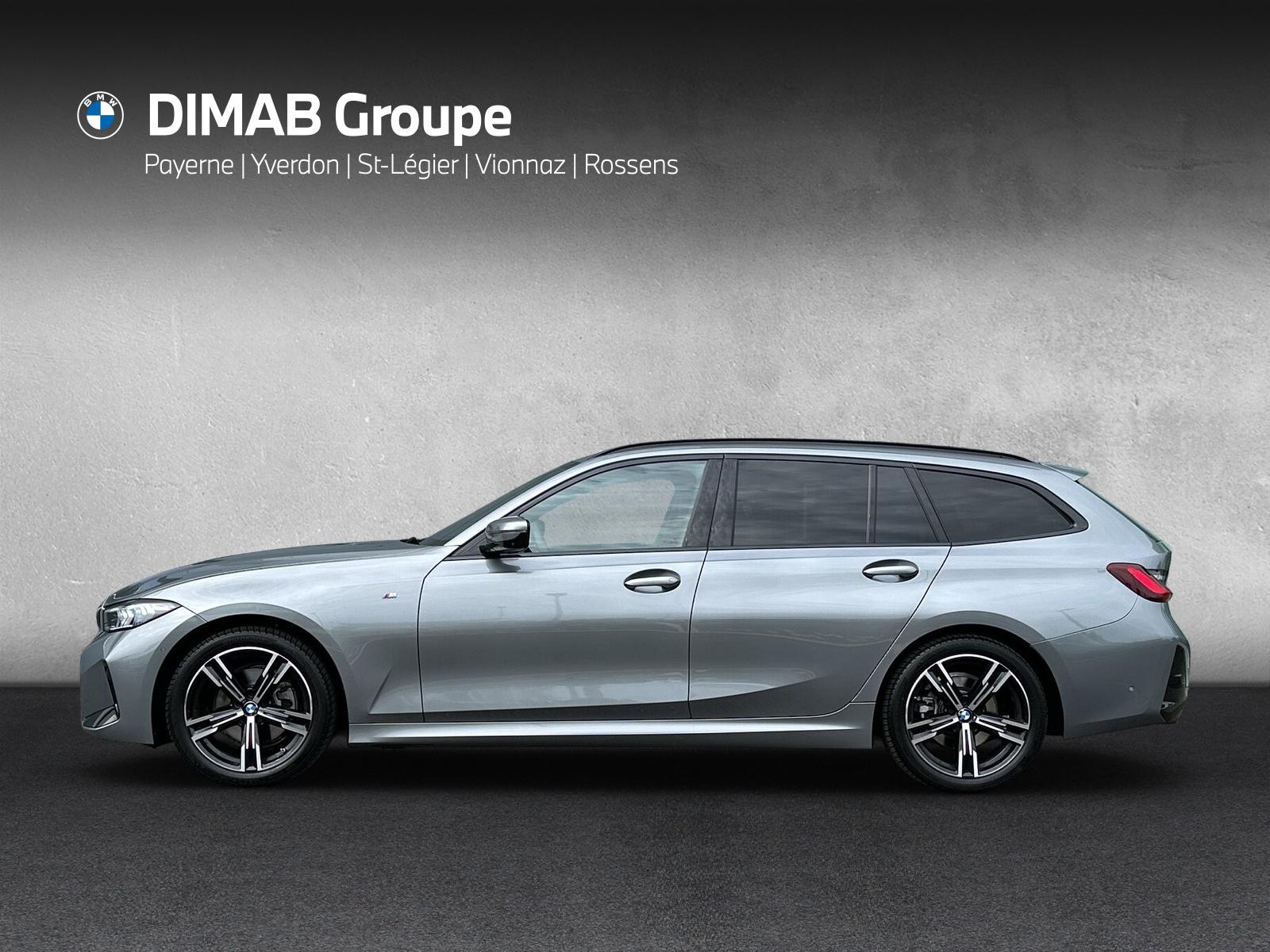 BMW 320d M Sport Touring xDrive G21 (CH) - 2