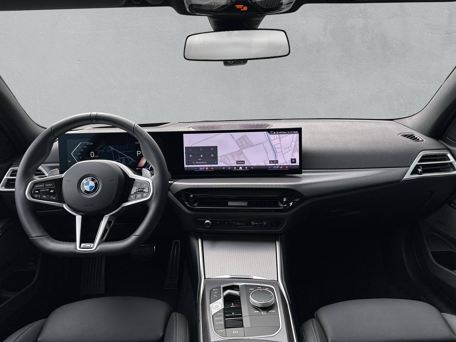 BMW 320d M Sport Touring xDrive G21 (CH) - 13