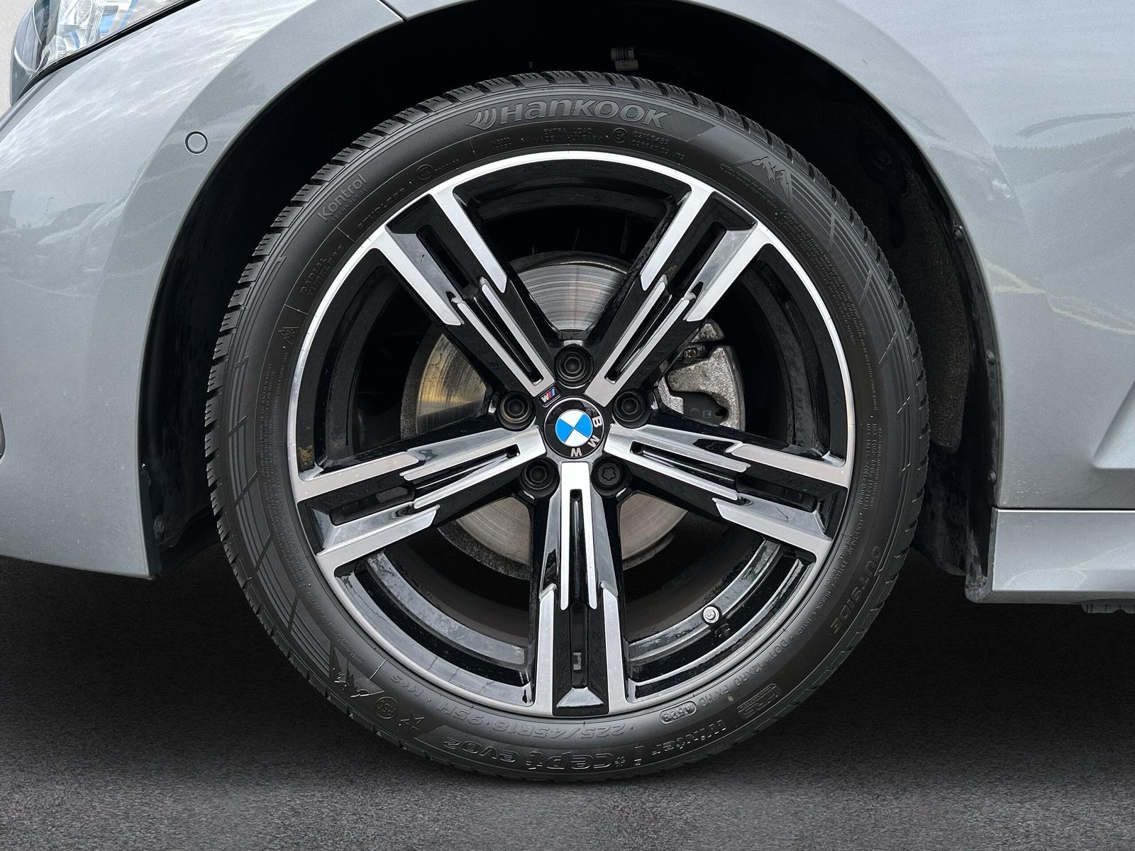 BMW 320d M Sport Touring xDrive G21 (CH) - 9
