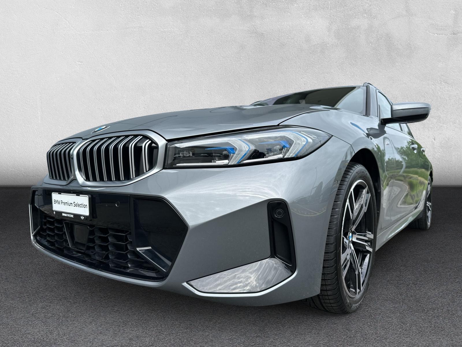 BMW 320d M Sport Touring xDrive G21 (CH) - 8