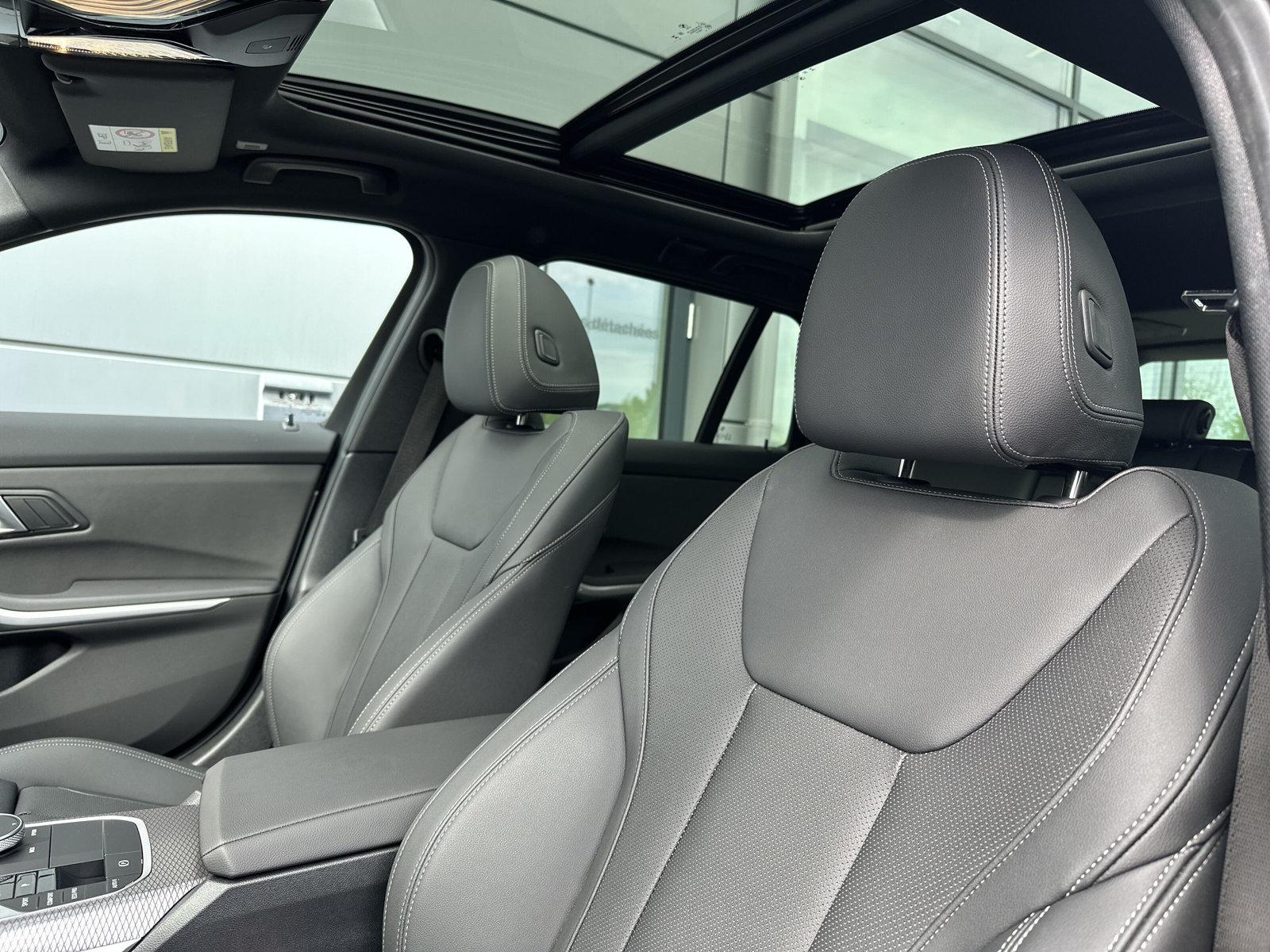 BMW 320d M Sport Touring xDrive G21 (CH) - 23
