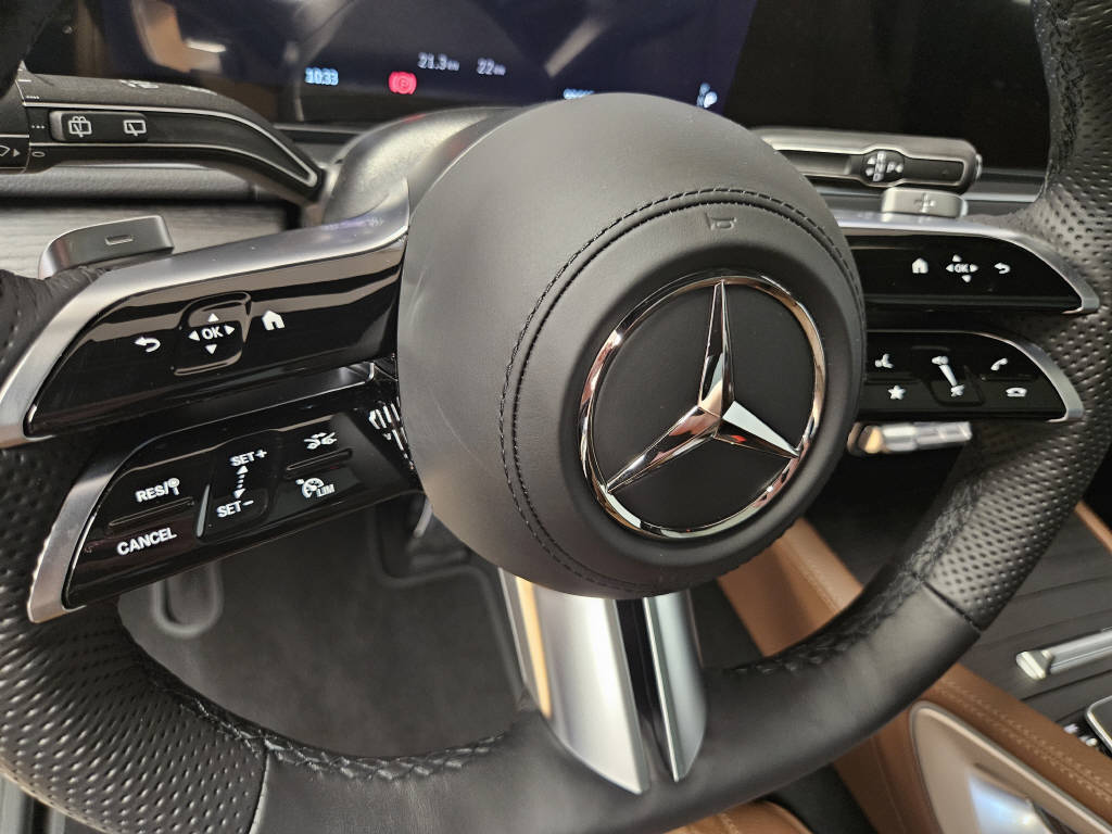 MERCEDES-BENZ GLS 450 d 4Matic AMG Line - 9