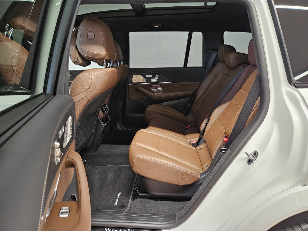 MERCEDES-BENZ GLS 450 d 4Matic AMG Line - 13