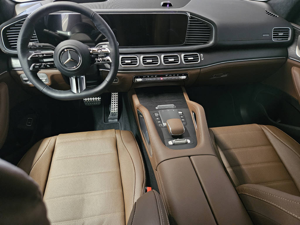 MERCEDES-BENZ GLS 450 d 4Matic AMG Line - 8