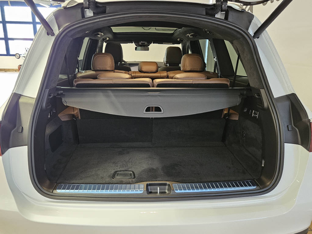 MERCEDES-BENZ GLS 450 d 4Matic AMG Line - 4
