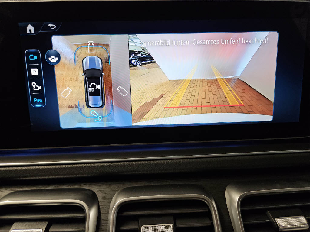 MERCEDES-BENZ GLS 450 d 4Matic AMG Line - 12