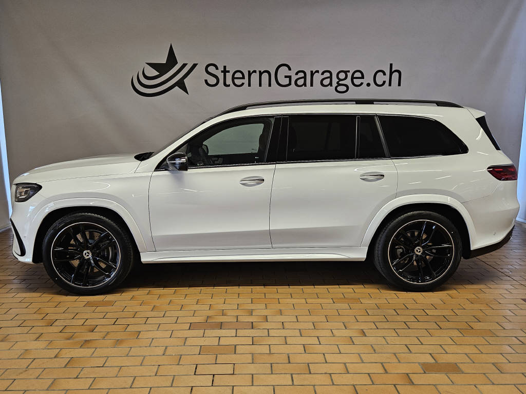 MERCEDES-BENZ GLS 450 d 4Matic AMG Line - 2