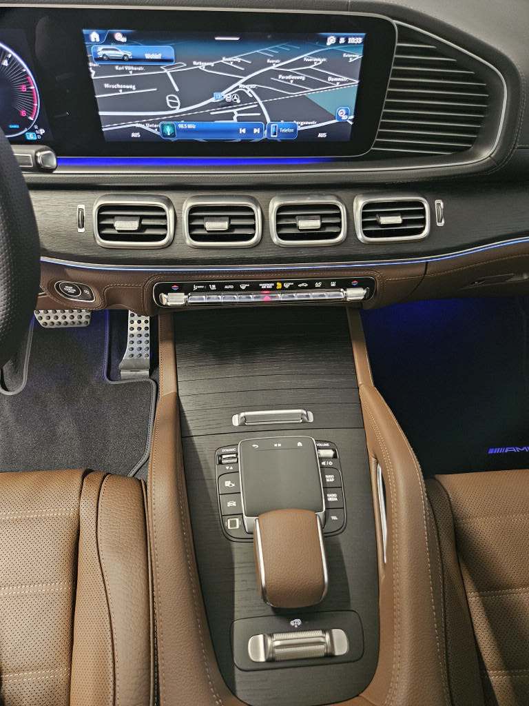 MERCEDES-BENZ GLS 450 d 4Matic AMG Line - 11