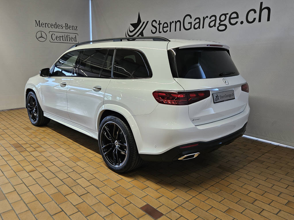 MERCEDES-BENZ GLS 450 d 4Matic AMG Line - 3