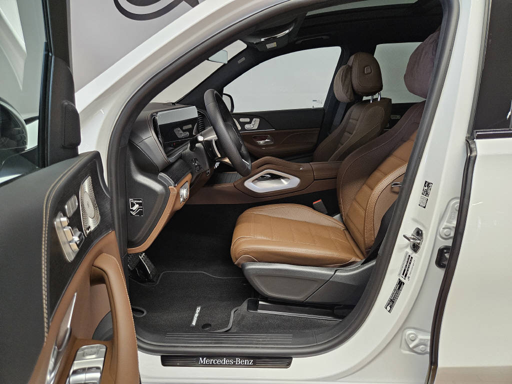 MERCEDES-BENZ GLS 450 d 4Matic AMG Line - 7