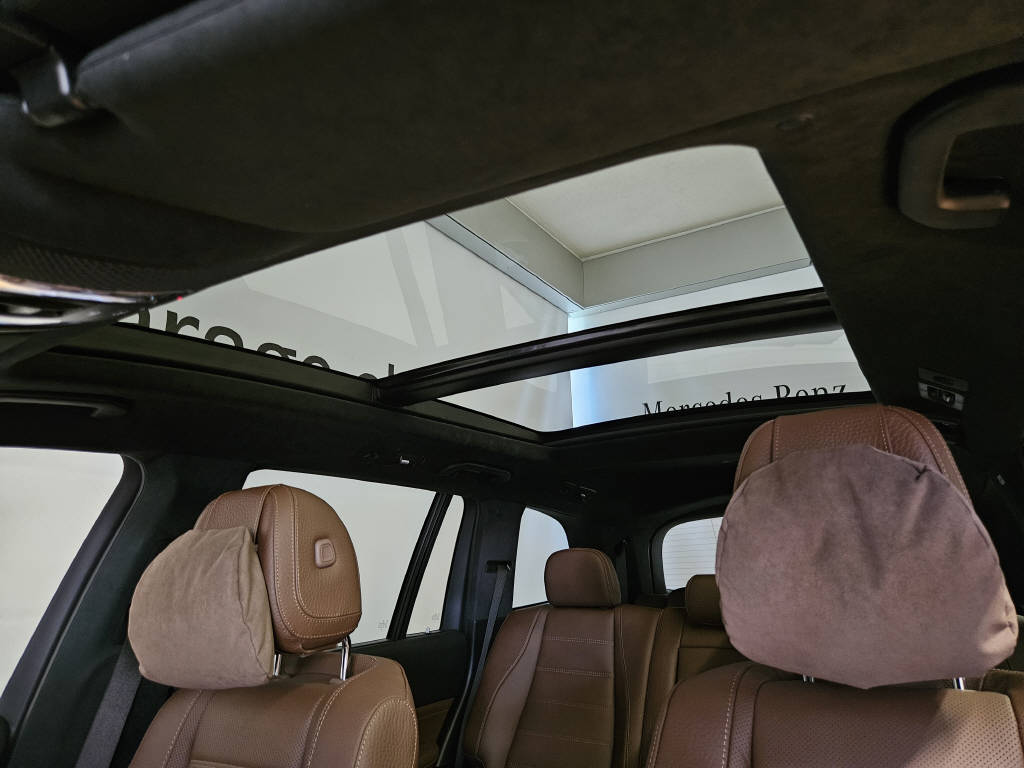 MERCEDES-BENZ GLS 450 d 4Matic AMG Line - 5