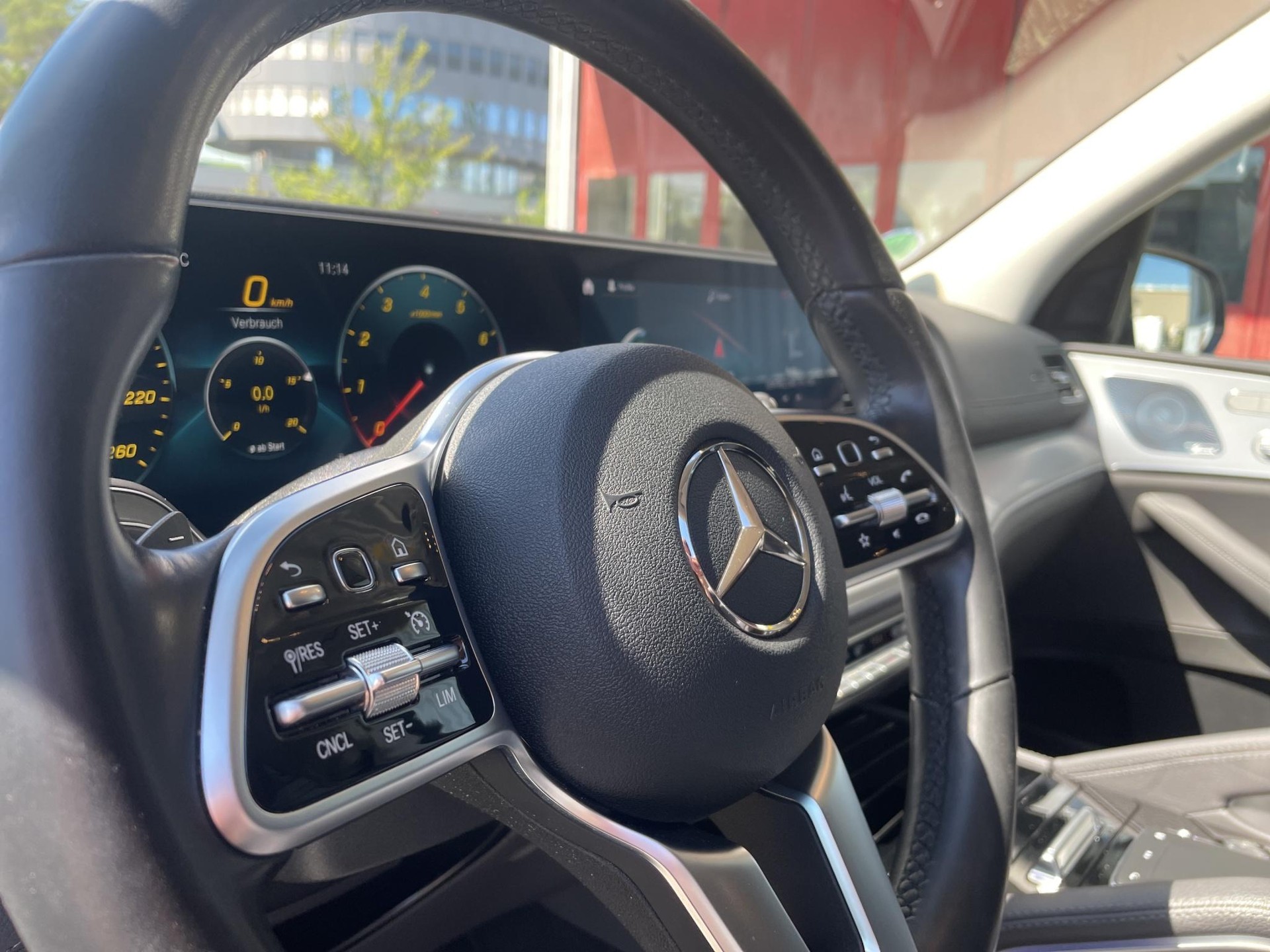 MERCEDES-BENZ GLE 450 AMG Line 4matic - 20