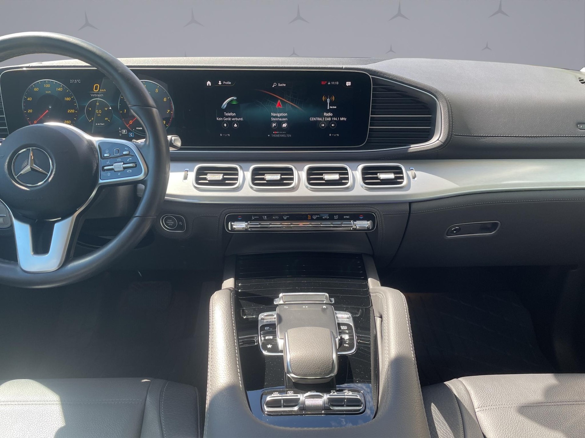 MERCEDES-BENZ GLE 450 AMG Line 4matic - 15