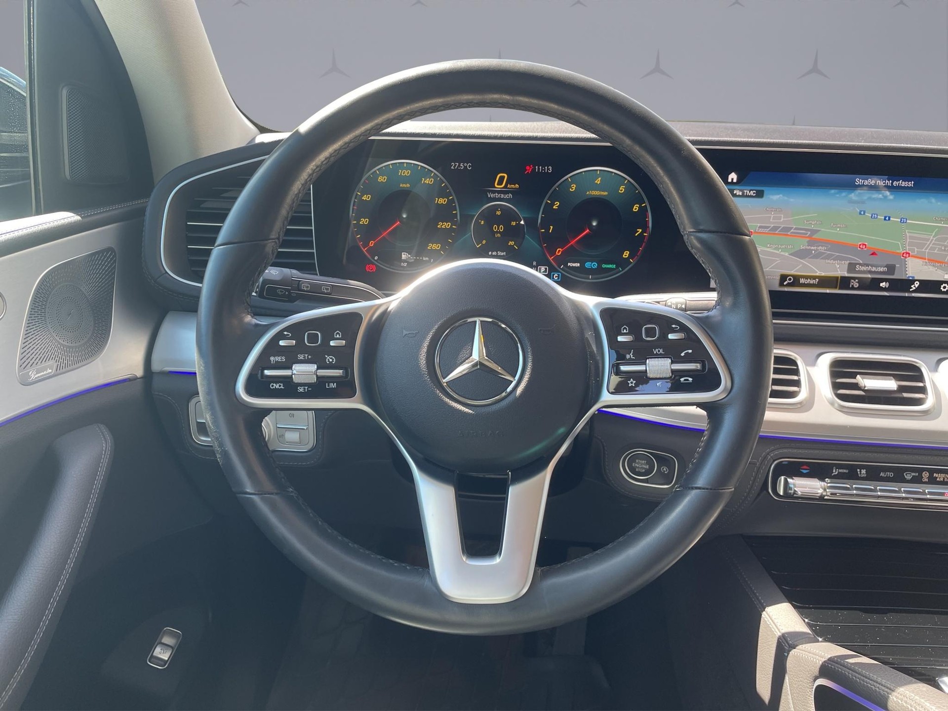 MERCEDES-BENZ GLE 450 AMG Line 4matic - 12
