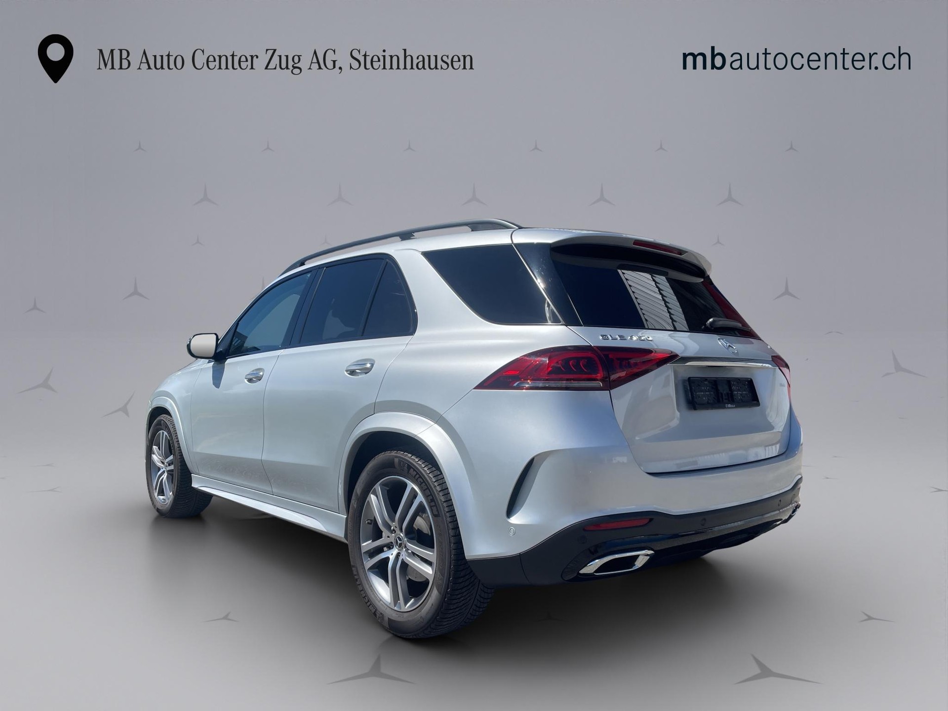 MERCEDES-BENZ GLE 450 AMG Line 4matic - 4