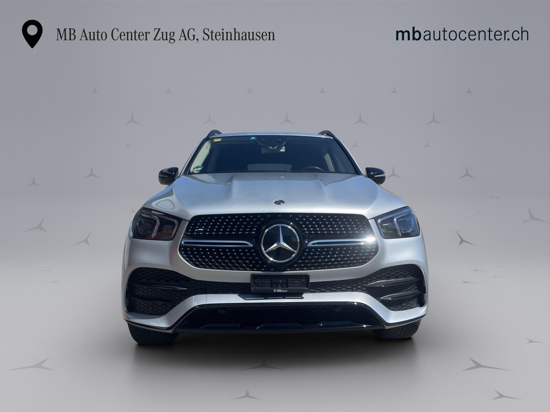 MERCEDES-BENZ GLE 450 AMG Line 4matic - 9