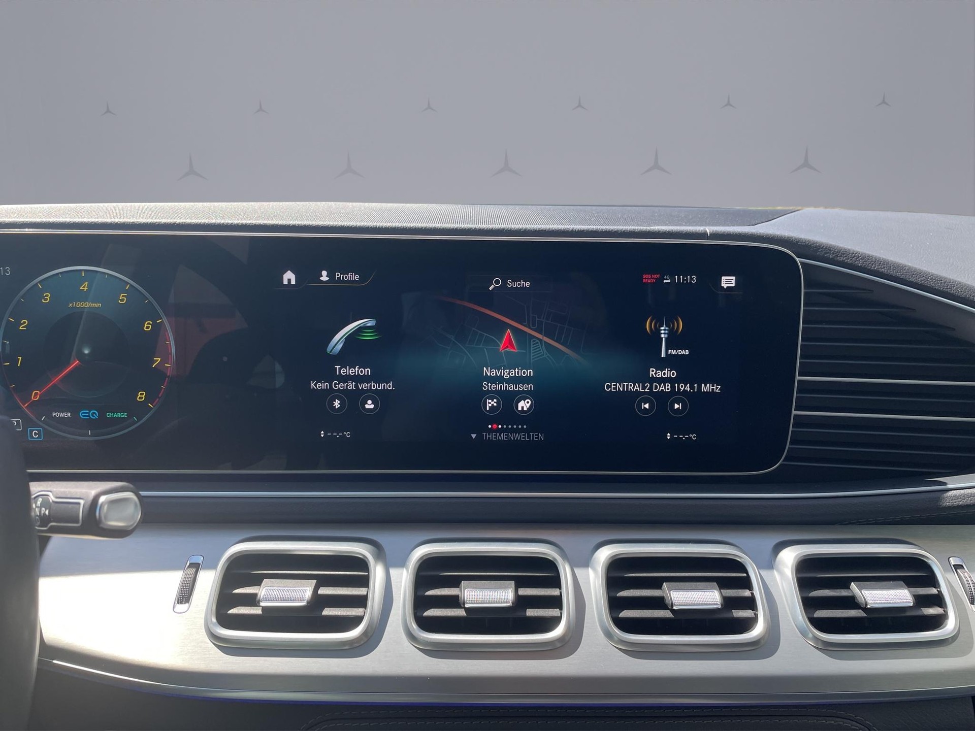 MERCEDES-BENZ GLE 450 AMG Line 4matic - 16