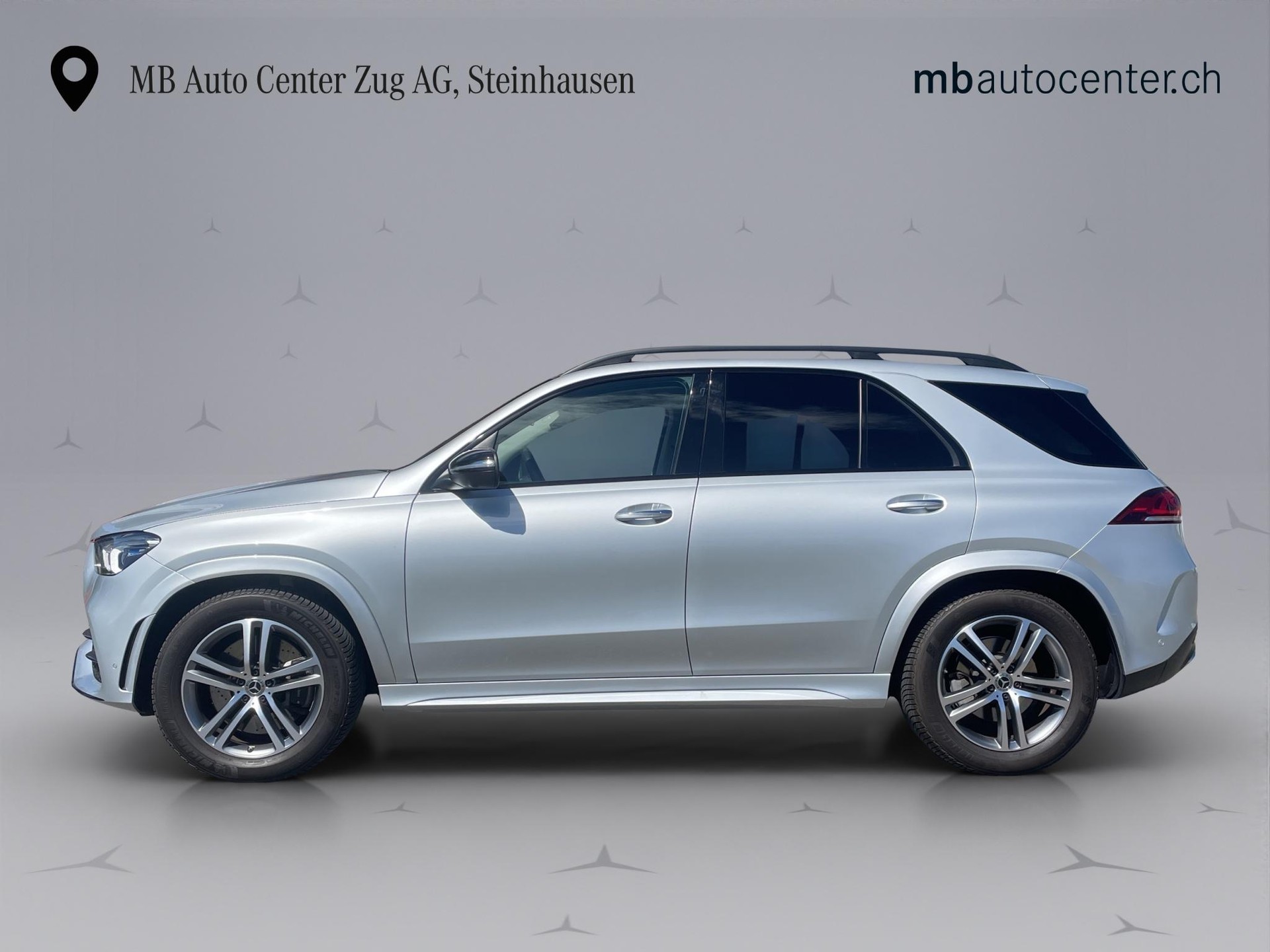 MERCEDES-BENZ GLE 450 AMG Line 4matic - 2