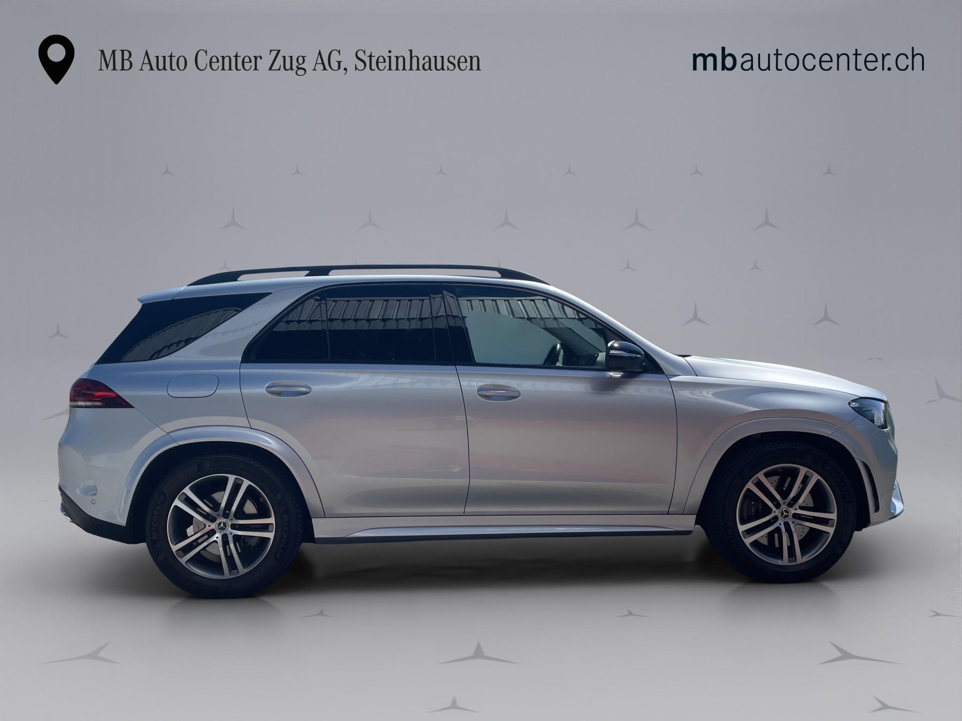 MERCEDES-BENZ GLE 450 AMG Line 4matic - 7
