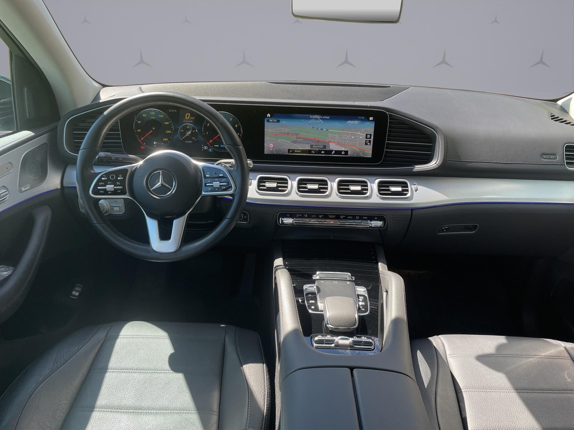 MERCEDES-BENZ GLE 450 AMG Line 4matic - 14