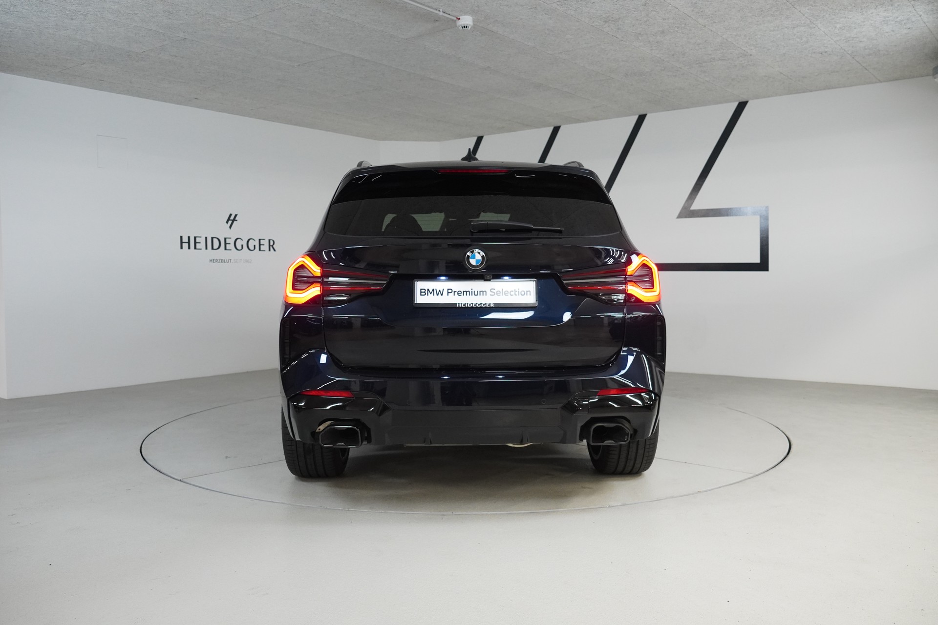 BMW X3 M40i Travel - 6