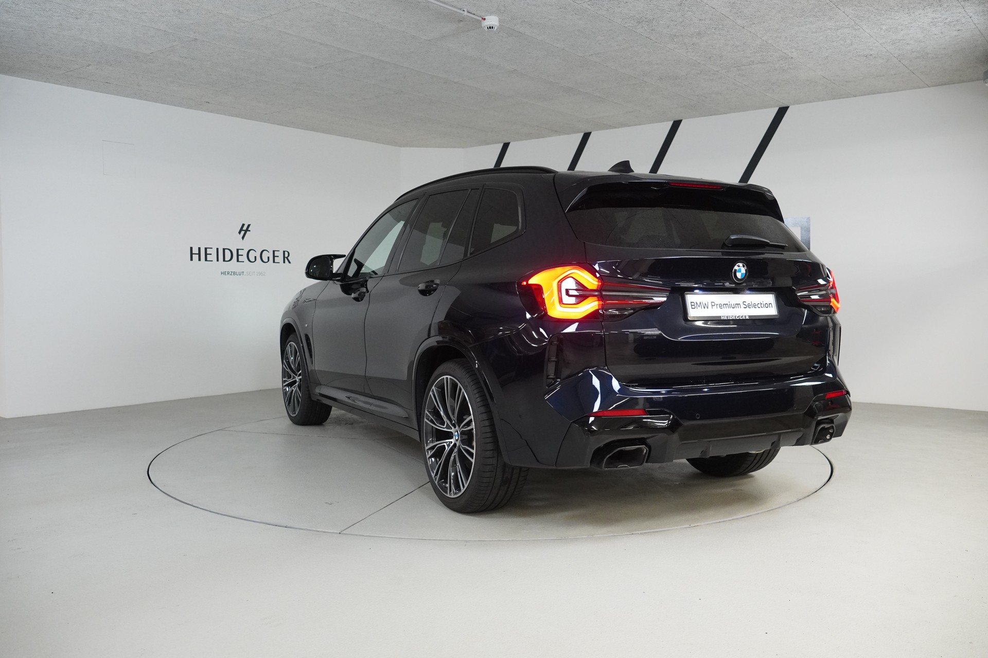 BMW X3 M40i Travel - 5