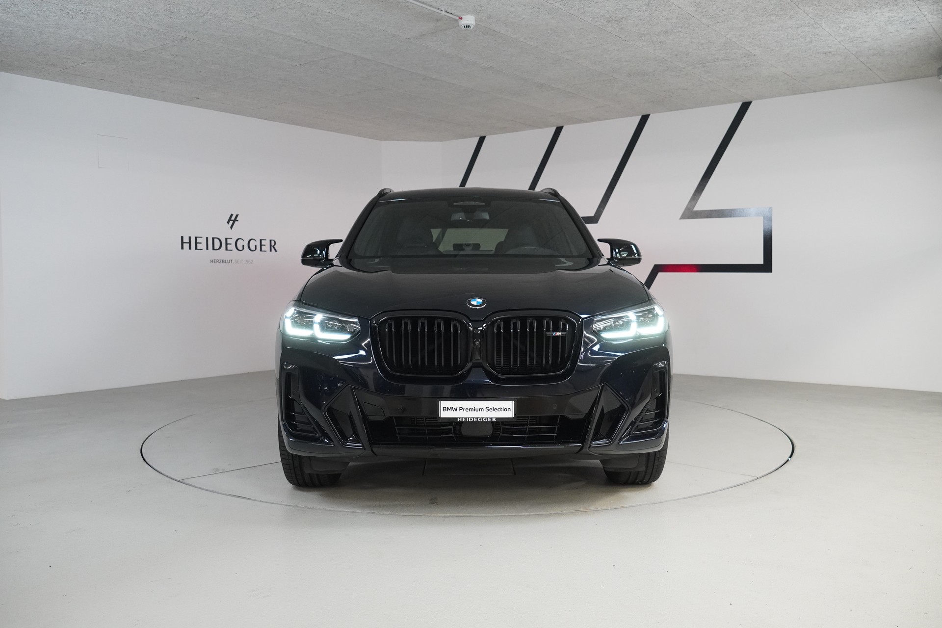 BMW X3 M40i Travel - 2