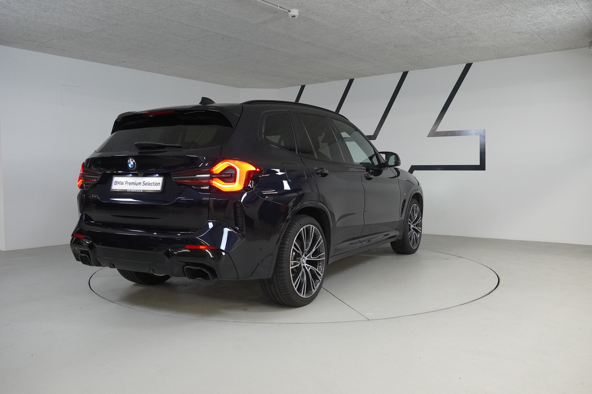 BMW X3 M40i Travel - 7