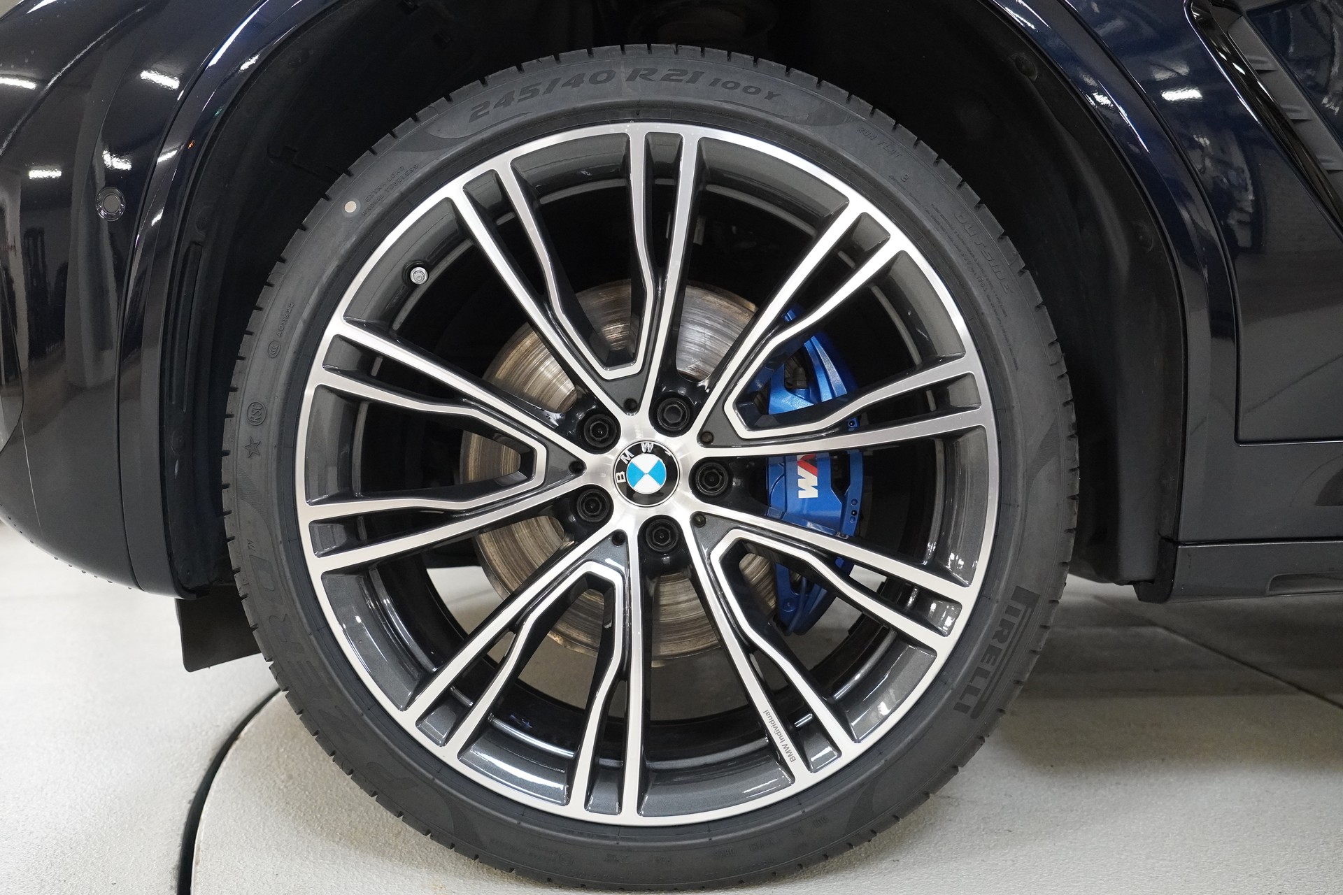 BMW X3 M40i Travel - 10