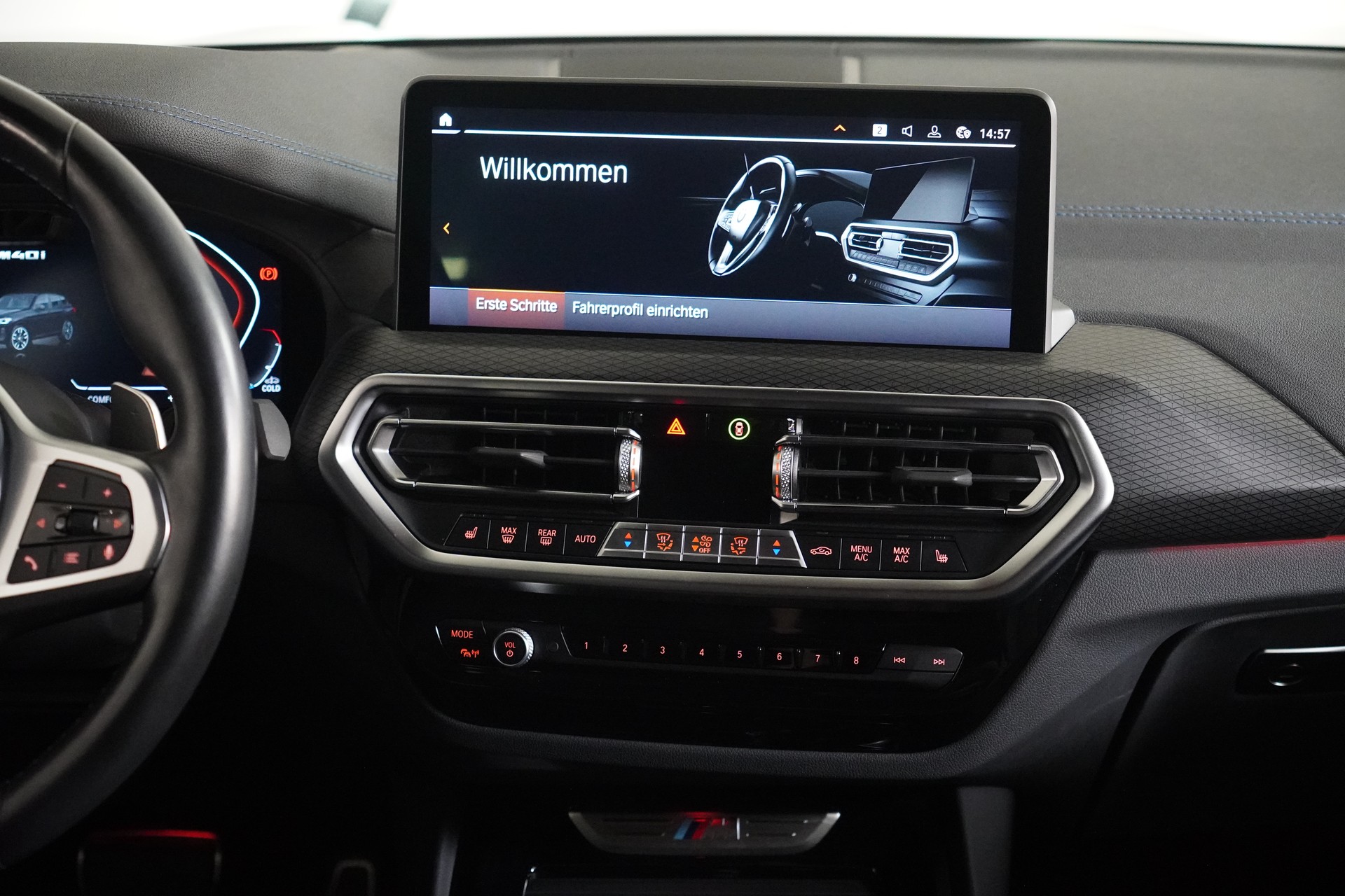 BMW X3 M40i Travel - 19
