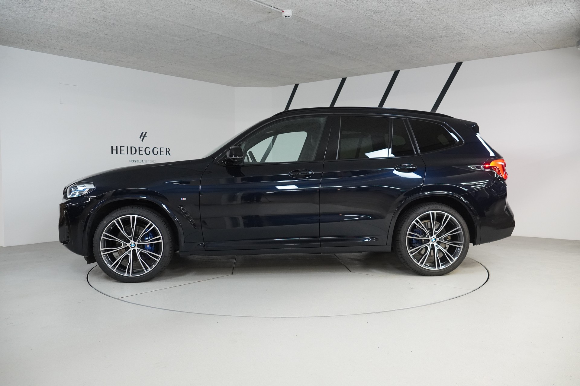 BMW X3 M40i Travel - 4